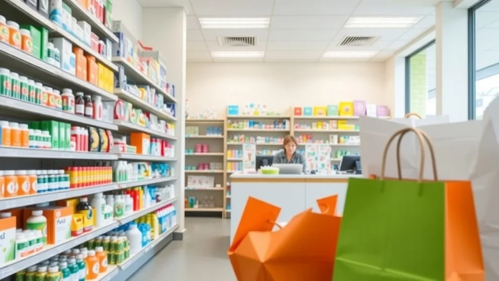Apoteket ICA Maxi på din närmaste ort