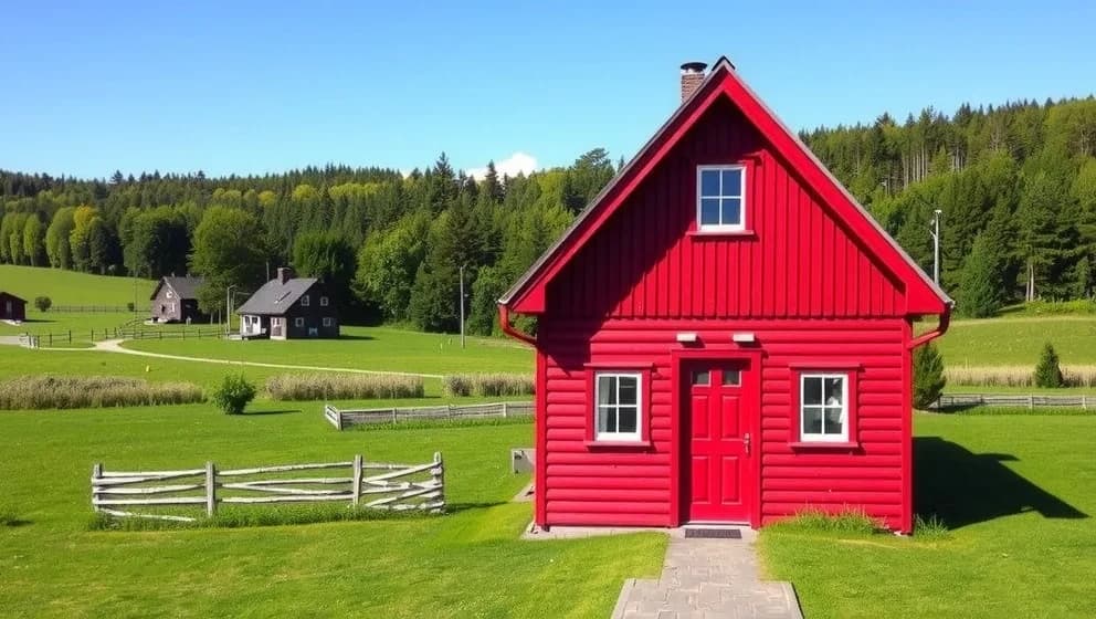 Billiga torp till salu i Sverige