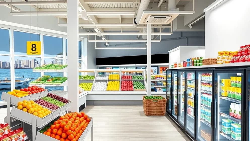 Coop Hammarby Sjöstad och varför det är viktigt