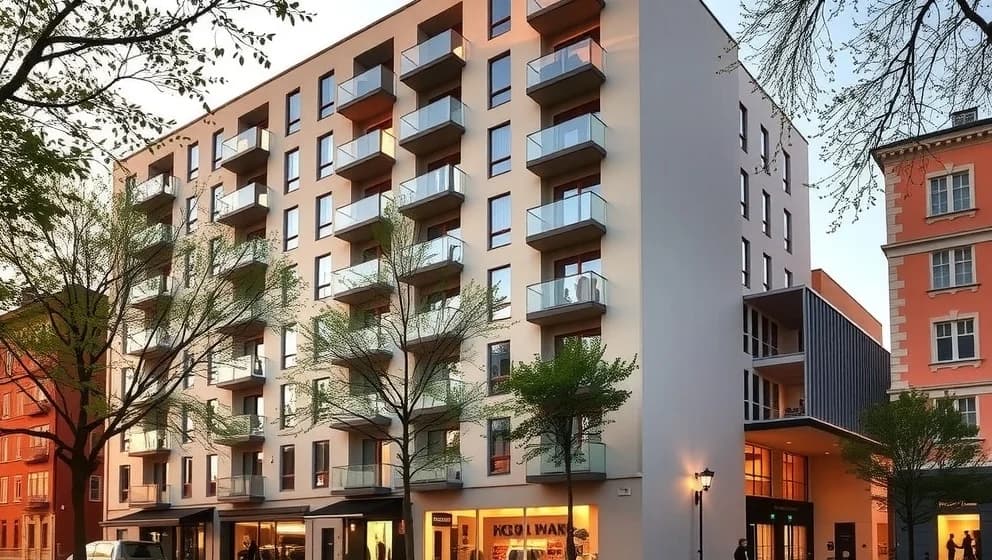 Erik Olsson Fastighetsförmedling i Stockholm