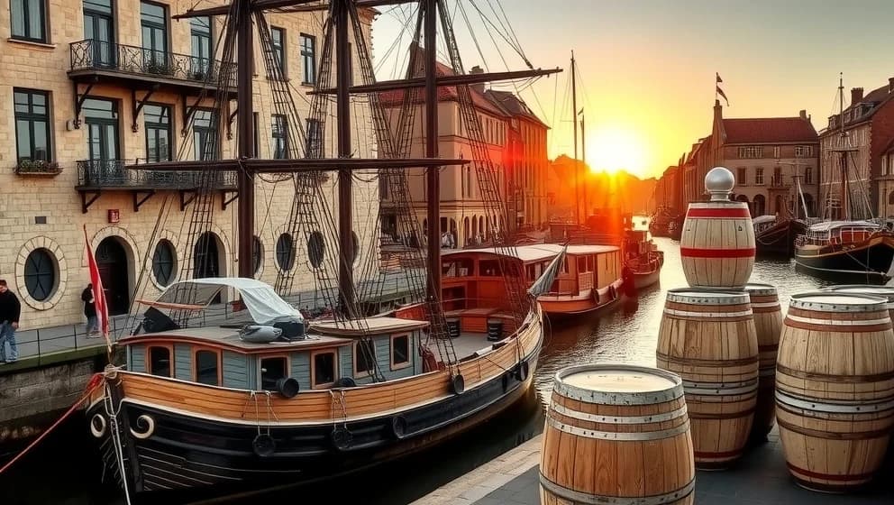 Erik Olsson från Kalmar blev fotbollsprofessionell