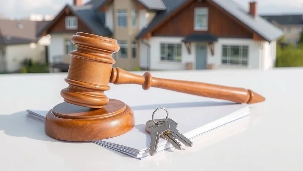 Exekutiv auktion på Hemnet så funkar det