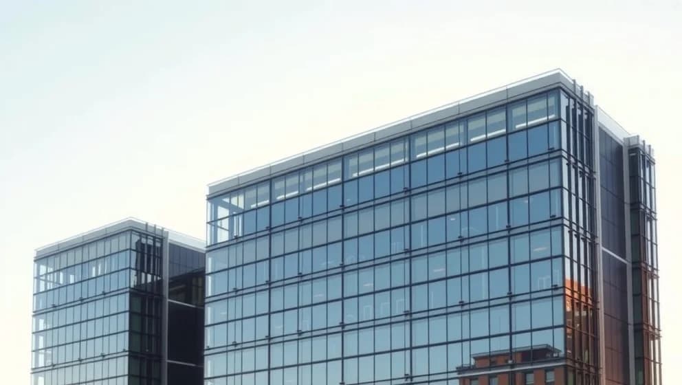 Fastighets AB Balder växer stort i Sverige