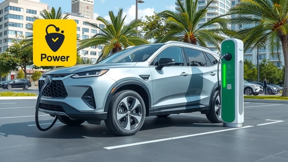 Ford Kuga laddhybrid är den smarta valet