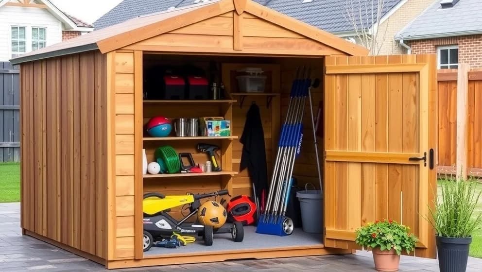 Friggebod 15 kvm – vad får du plats med