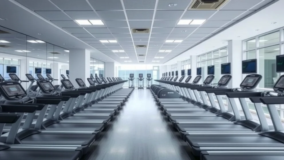 Friskis och Svettis Uppsala träning för alla