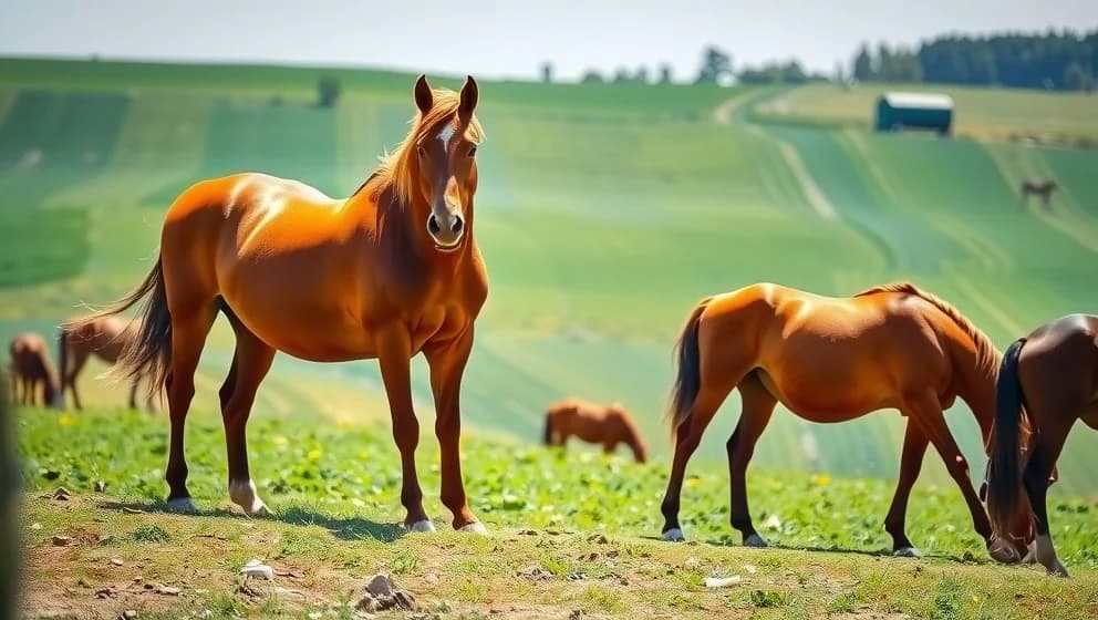 Hästar till salu - vad du behöver veta