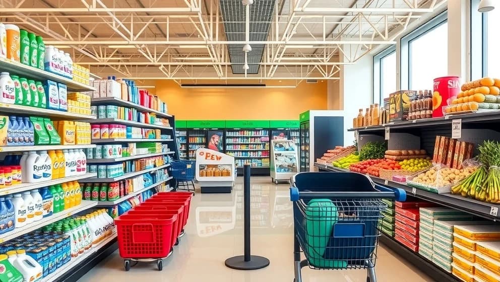 Hemköp T Centralen vad erbjuder de