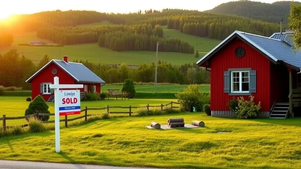 Hemnet Östra Göinge bostäder och priser