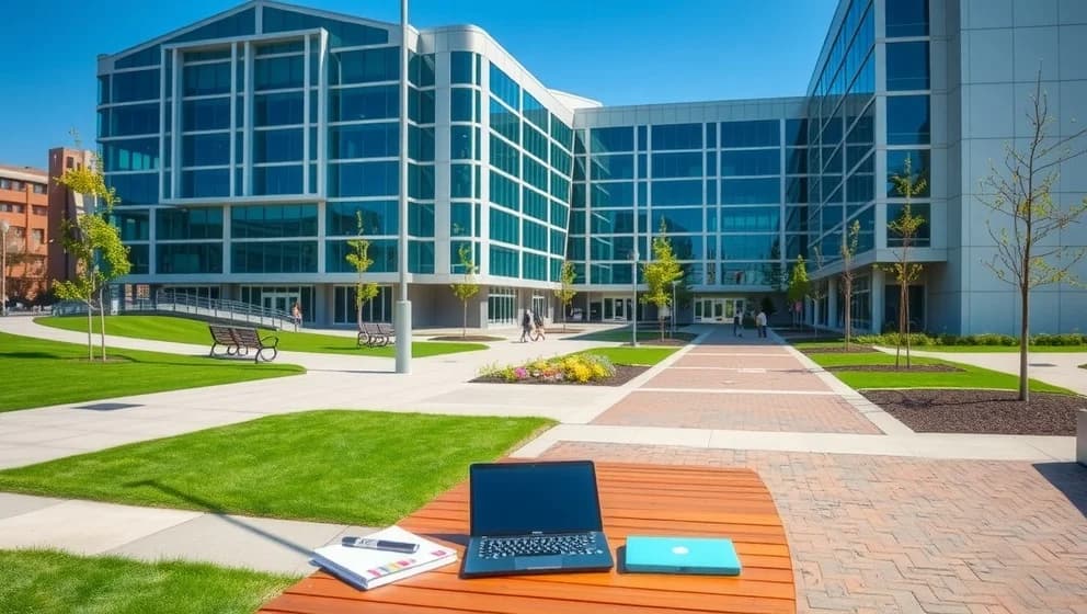 Högskolan i Jönköping och vad den erbjuder