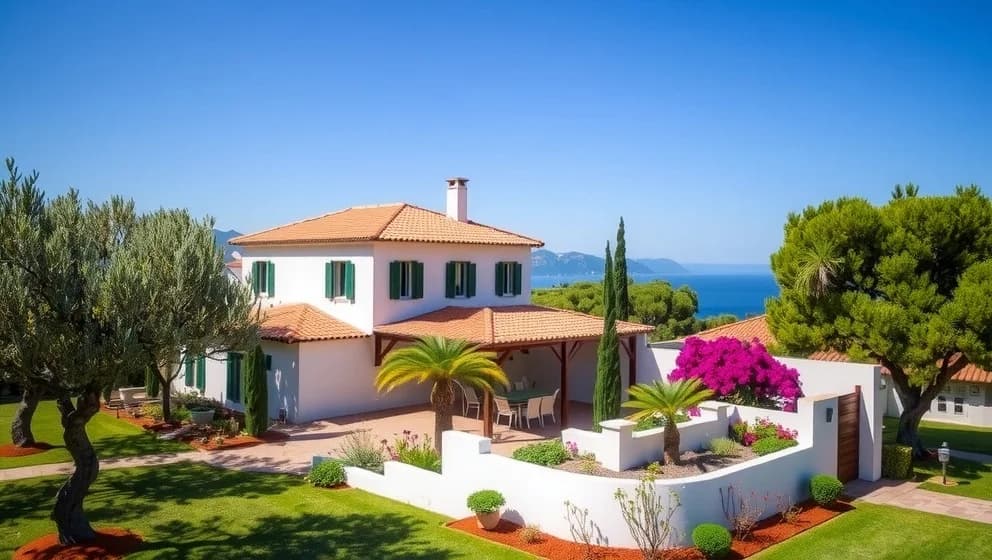 Hur hittar du rätt hus i Spanien