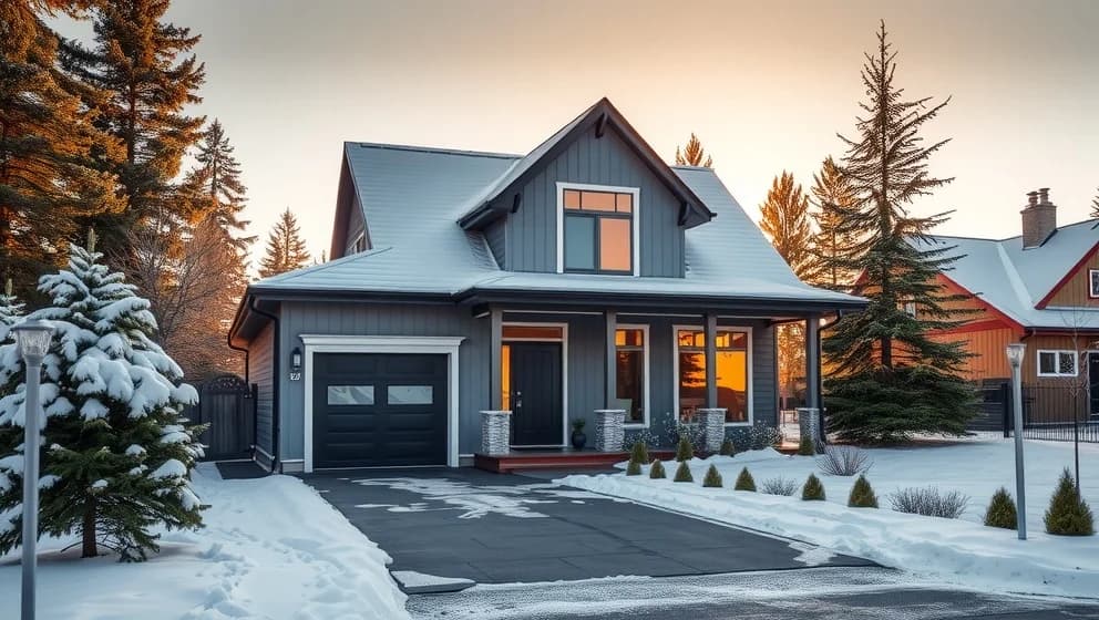 Hus till salu i Skellefteå