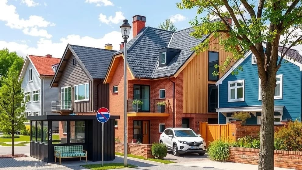 Hus till salu Stockholm nu