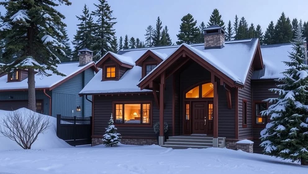 Husmanhagberg hus till salu i Gällivare