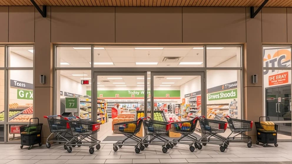 ICA Maxi Barkarby Stad vad du behöver veta