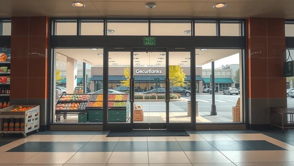 ICA nära Telefonplan och butiker i området