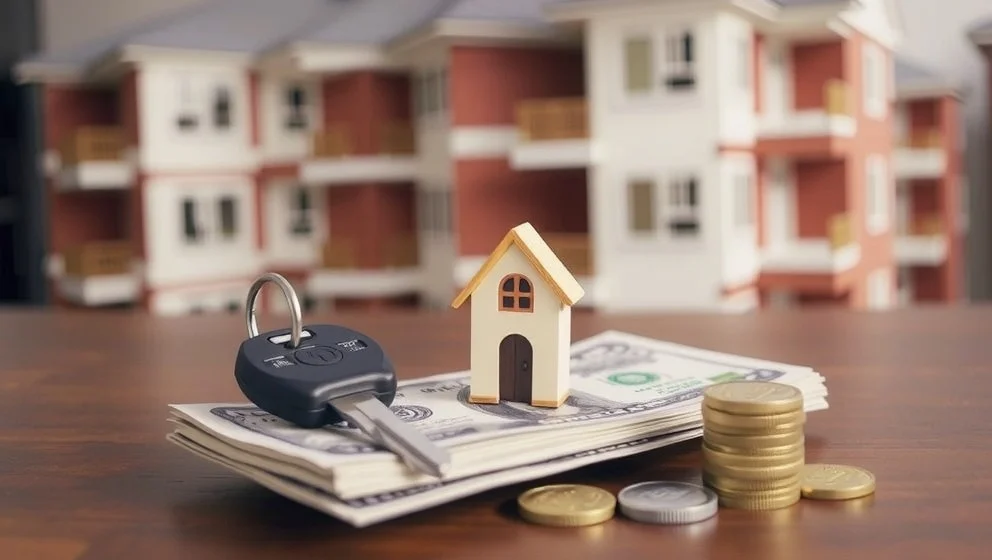 Kontantinsats 10 procent när du köper lägenhet