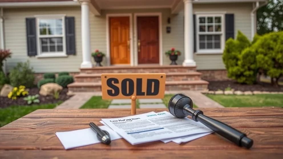 Kronofogden auktion hus kan du köpa billigt