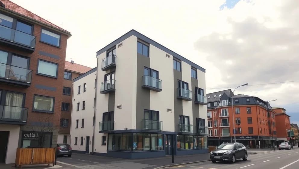 Lägenheter till salu i Malmö