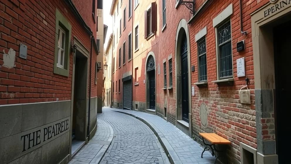 Mårten Trotzigs gränd, Stockholms smalaste gata