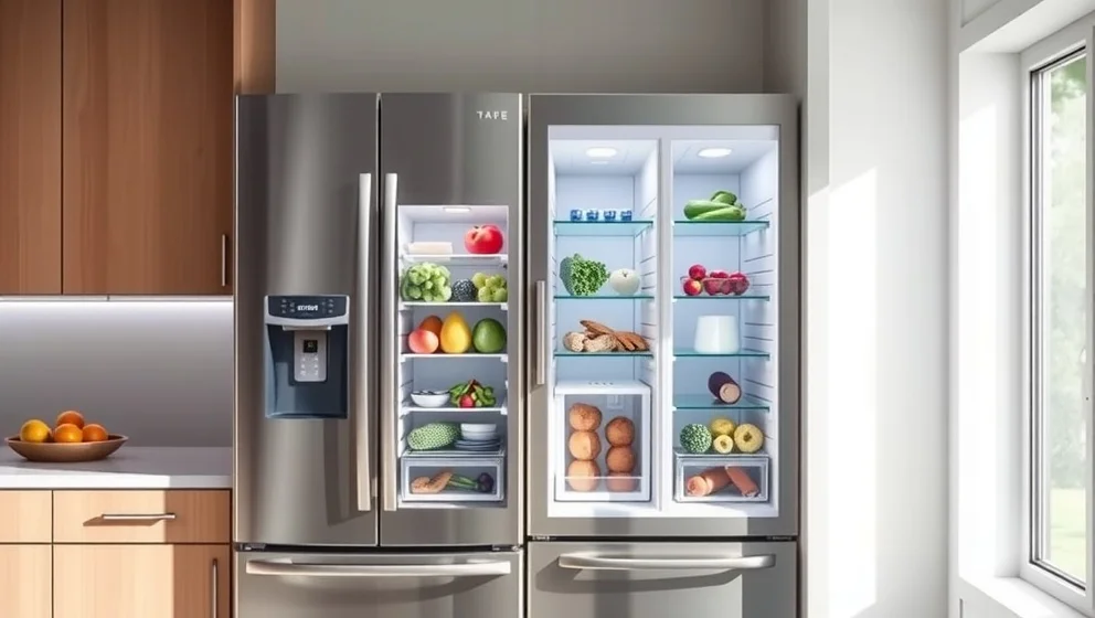 Siemens kyl och frys vilket ska du välja