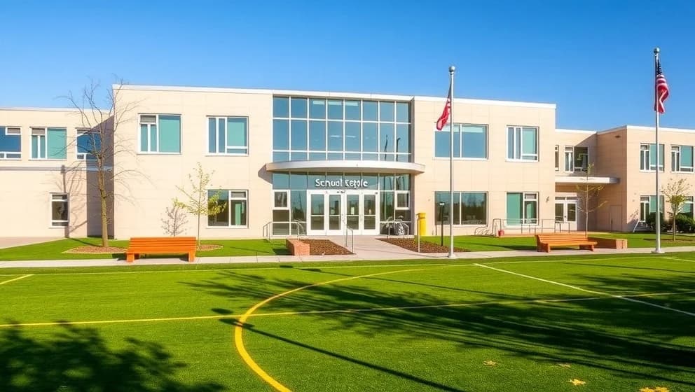 Södra Ängby skola – en skola för alla barn