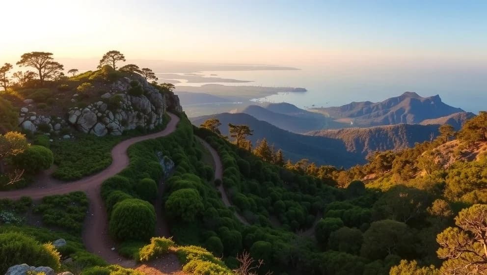 Södra Berget Sundsvall värt ett besök