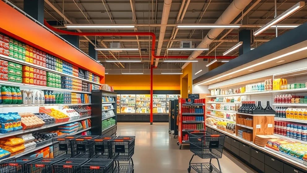 Stora Coop Värmdö vad erbjuder butiken