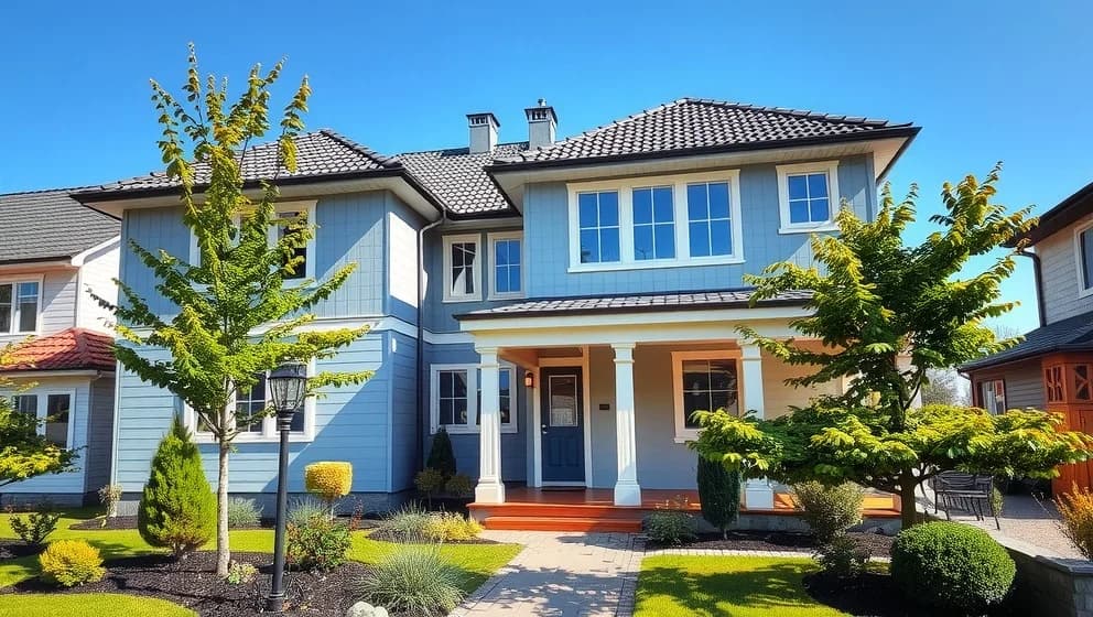 Svensk fastighetsförmedling i Borlänge