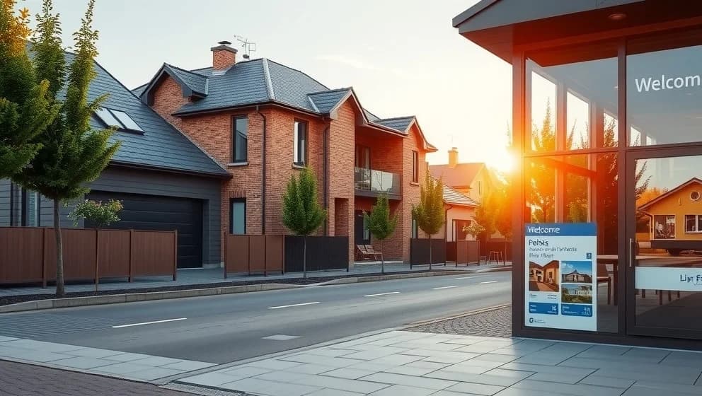 Svensk fastighetsförmedling i Gävle