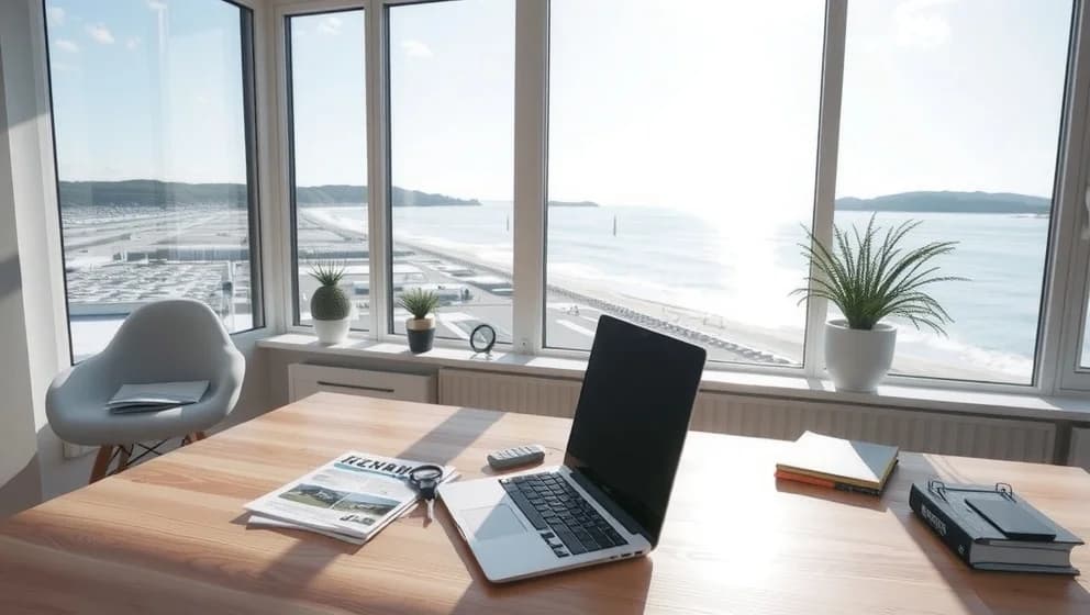 Svensk fastighetsförmedling i Piteå