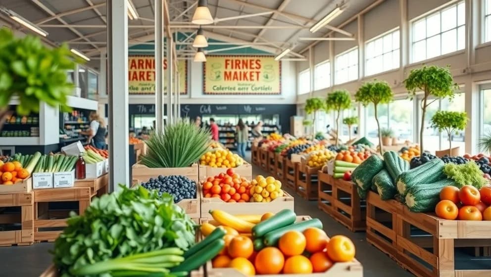 Vad är ICA Hässelby gård och varför finns det där