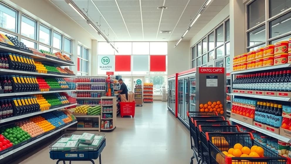 Vad är ICA Maxi Häggvik egentligen