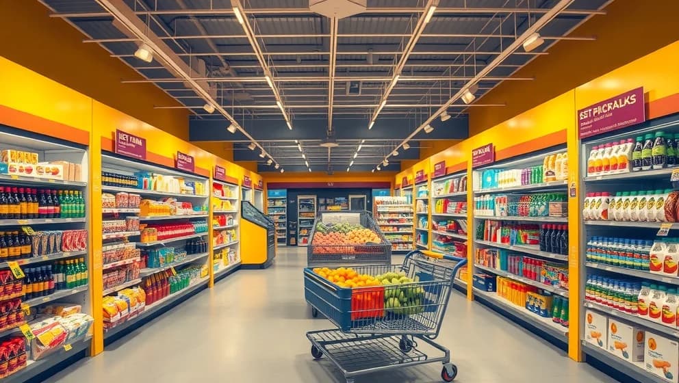 Vad är Ica Maxi Solna och varför är det populärt