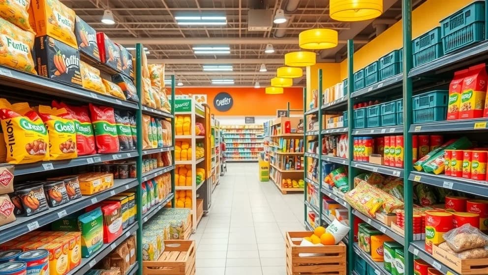 Vad är ICA nära Oxie och hur fungerar det