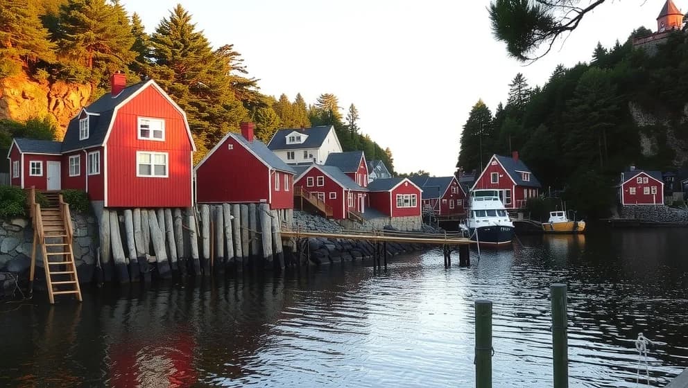 Vad är Saltsjö-Boo och varför är det speciellt