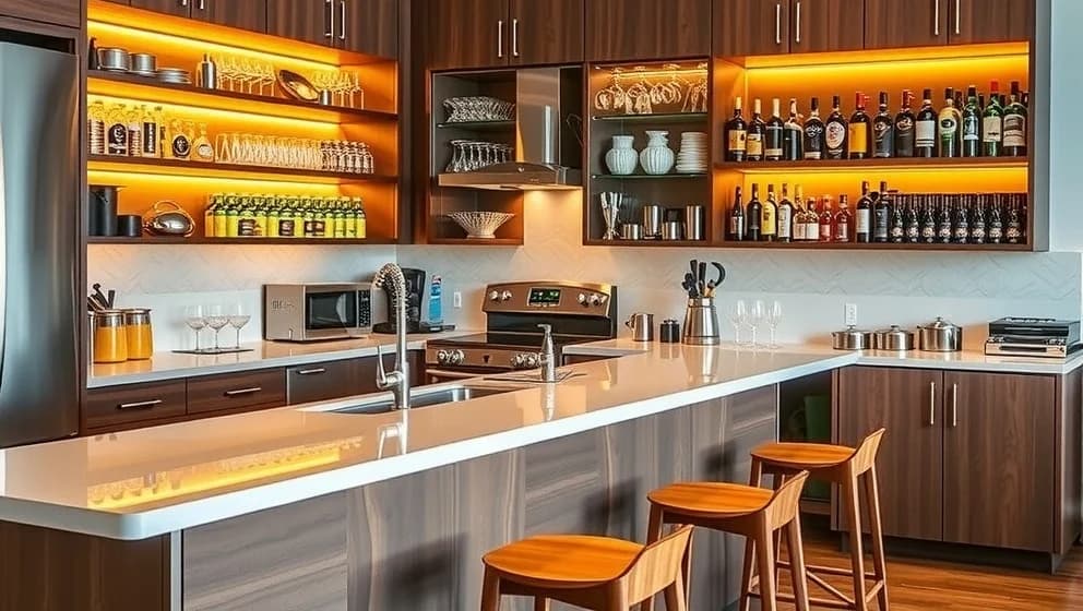 Vad finns i alla kök och bar hemma