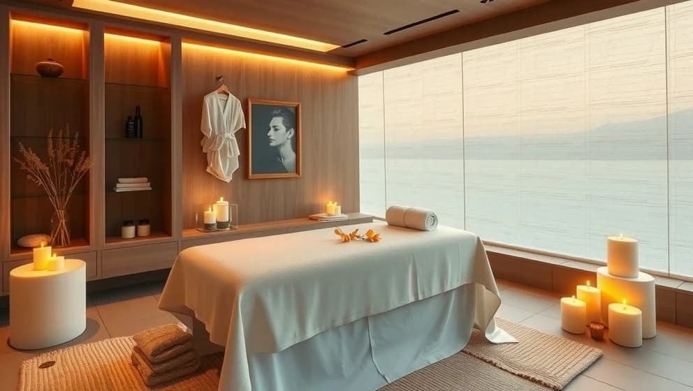 Vana Spa Stockholm värt ett besök