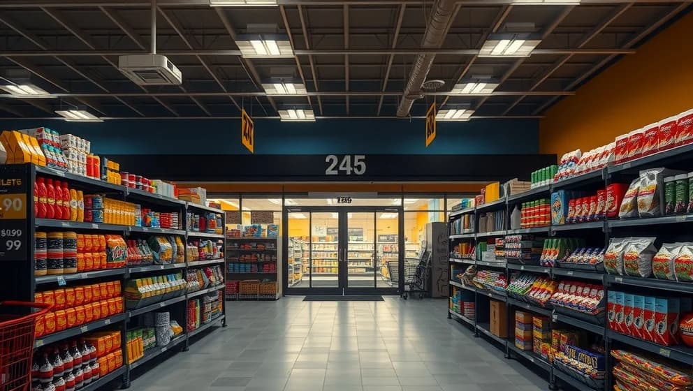 Willys Upplands Väsby öppet dygnet runt